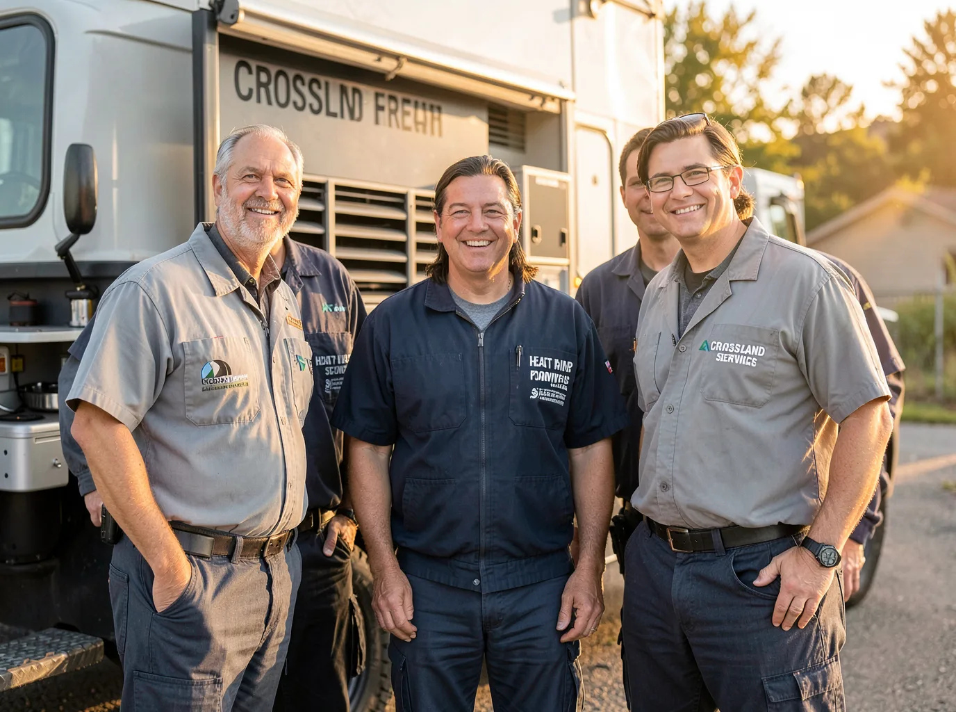 Heat Pump Installation company in Poughkeepsie, AR