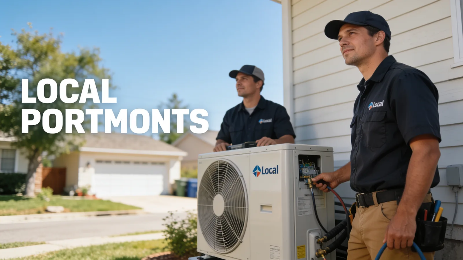 Heat Pump Installation in Poughkeepsie, AR near me